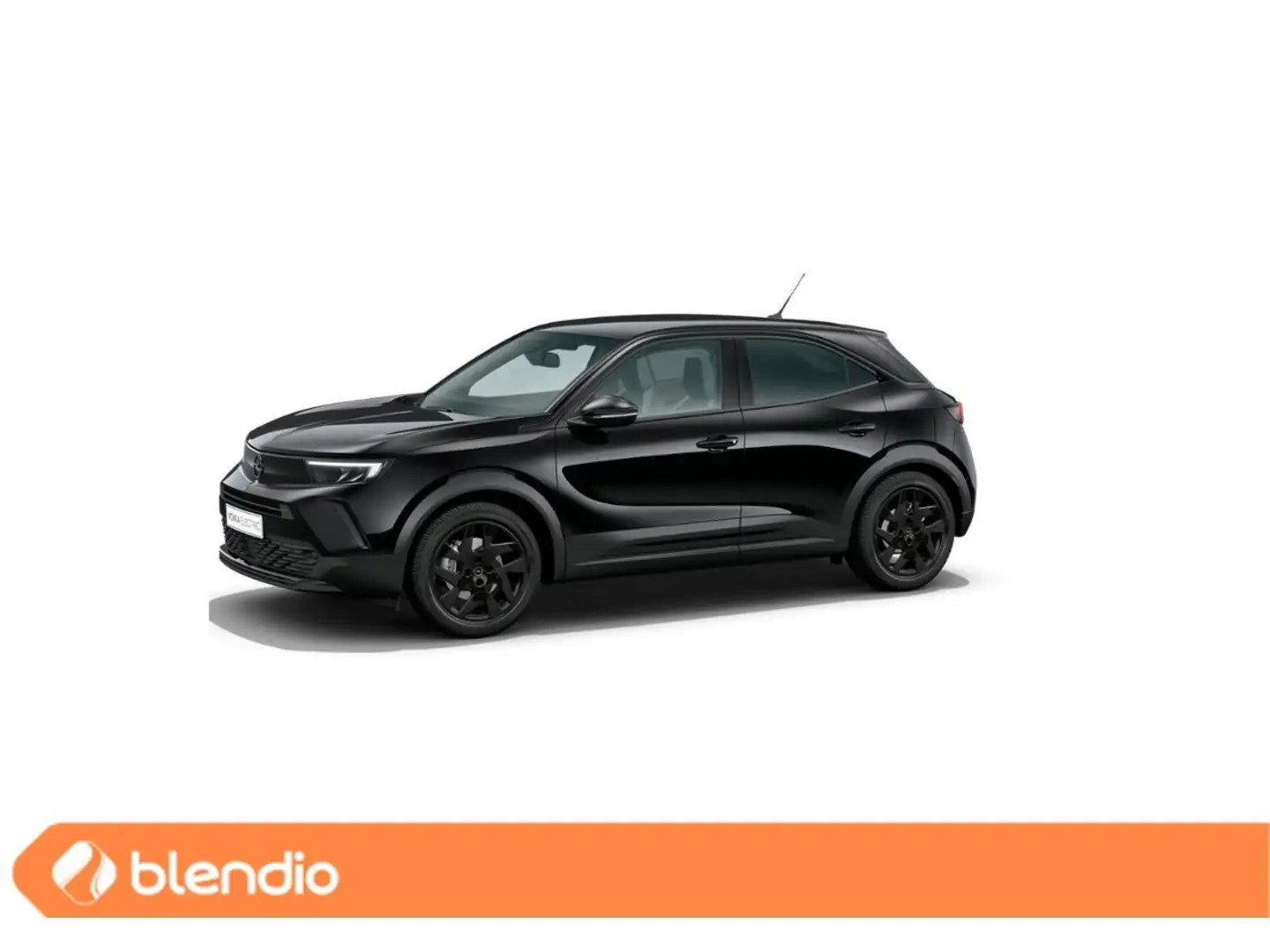 Opel Mokka BEV 50kWh 100kW (136CV) GS-e Negro - 1