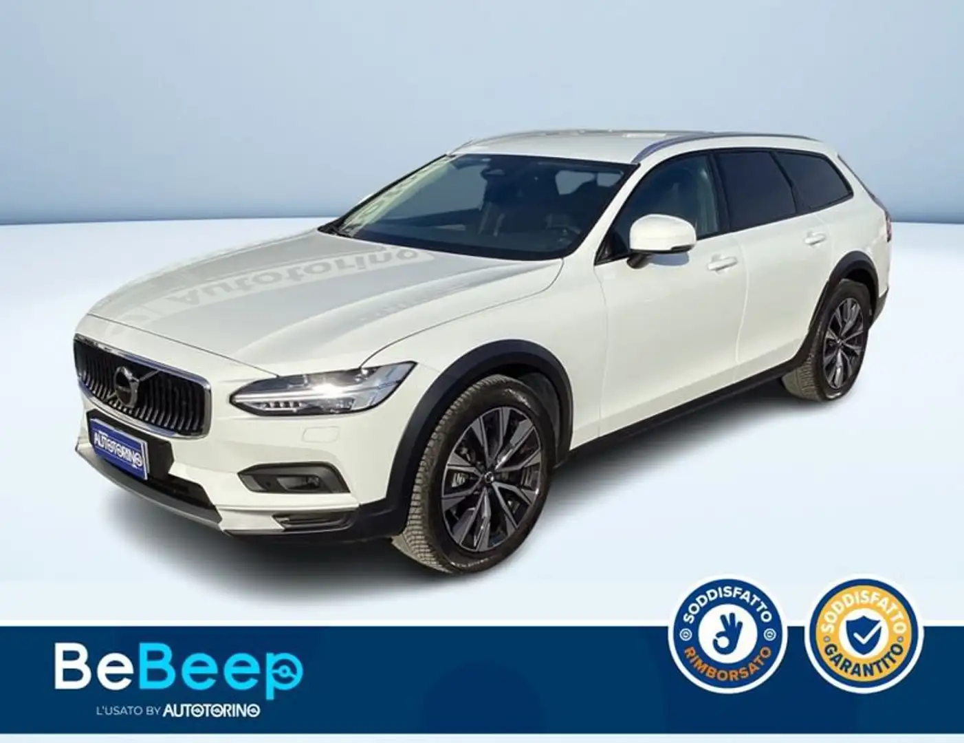 Volvo V90 Cross Country 2.0 B4 CORE AWD AUTO Wit - 1