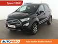Ford EcoSport 1.0 EcoBoost Titanium Aut.*TEMPO*LIMITER*PDC* Schwarz - thumbnail 1
