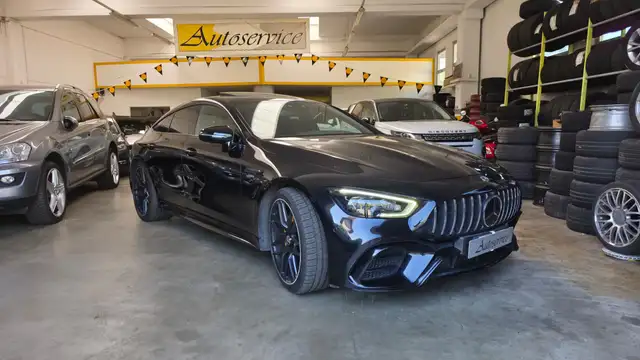 Mercedes-Benz AMG GT AMG GT Coupe 43 mhev (eq-boost) Premium Plus 4matic  auto