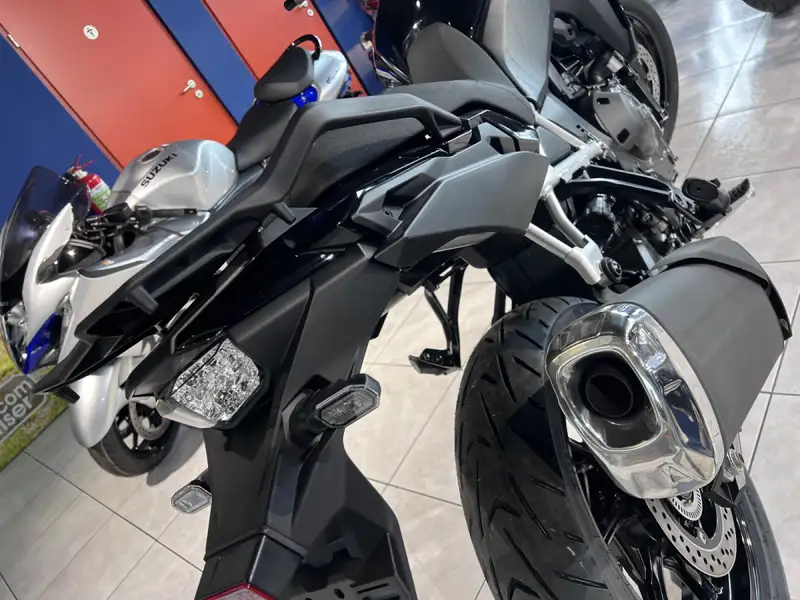 Suzuki V-Strom 800DE - foto 5