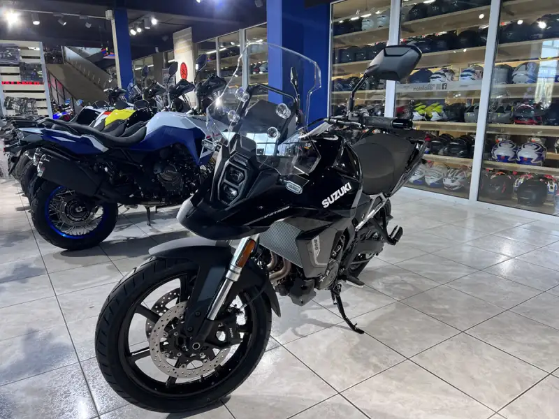 Suzuki V-Strom 800DE - foto 2