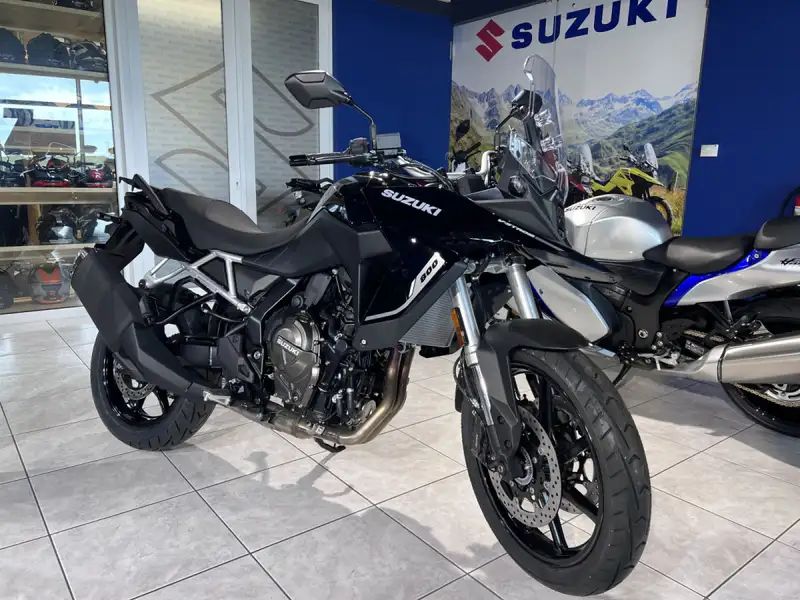 Suzuki V-Strom 800DE - foto 7