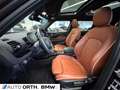 MINI Cooper S Clubman LEDER NAVI PANO AD.LED SIHZ 17" Schwarz - thumbnail 12