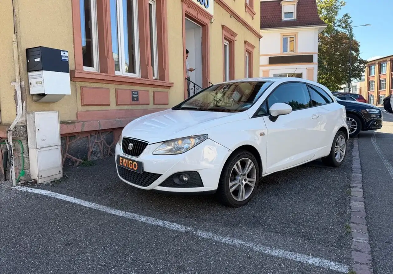 Seat Ibiza
