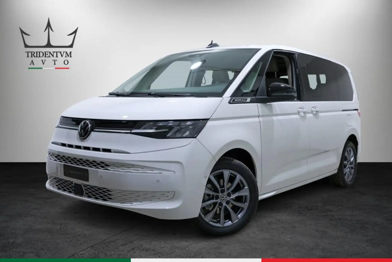 Volkswagen T7 Multivan 1.5 phev Life 4motion 245cv dsg 7p.ti Bianco - 1