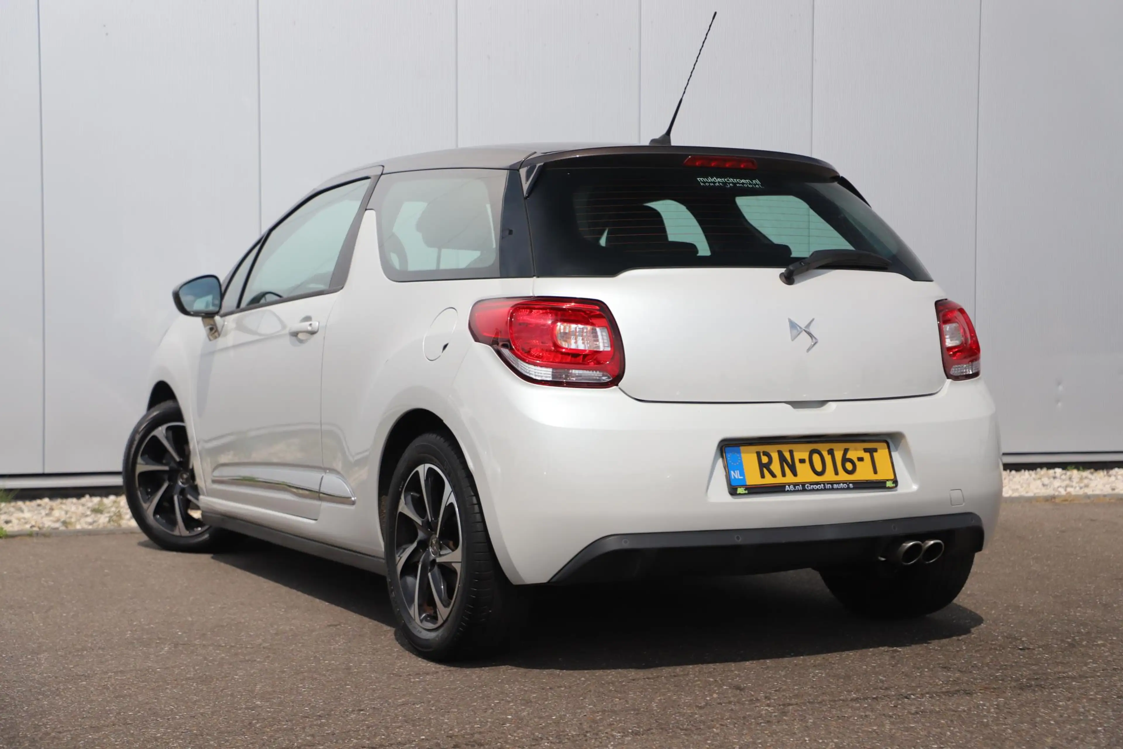 DS Automobiles DS 3 1.2 PureTech Business 130PK Navigatie Bluetooth Cl — photo 6