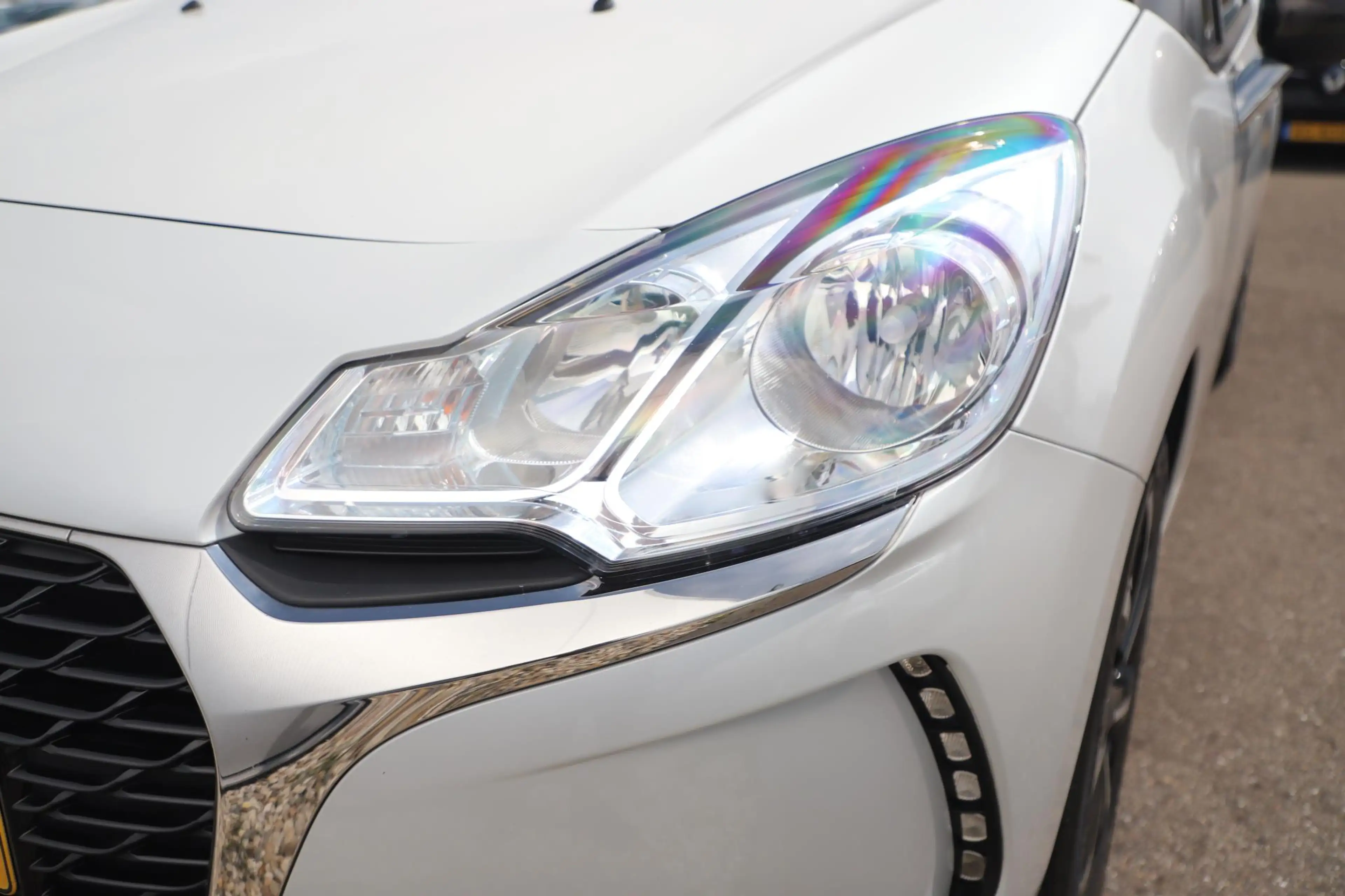DS Automobiles DS 3 1.2 PureTech Business 130PK Navigatie Bluetooth Cl — photo 9
