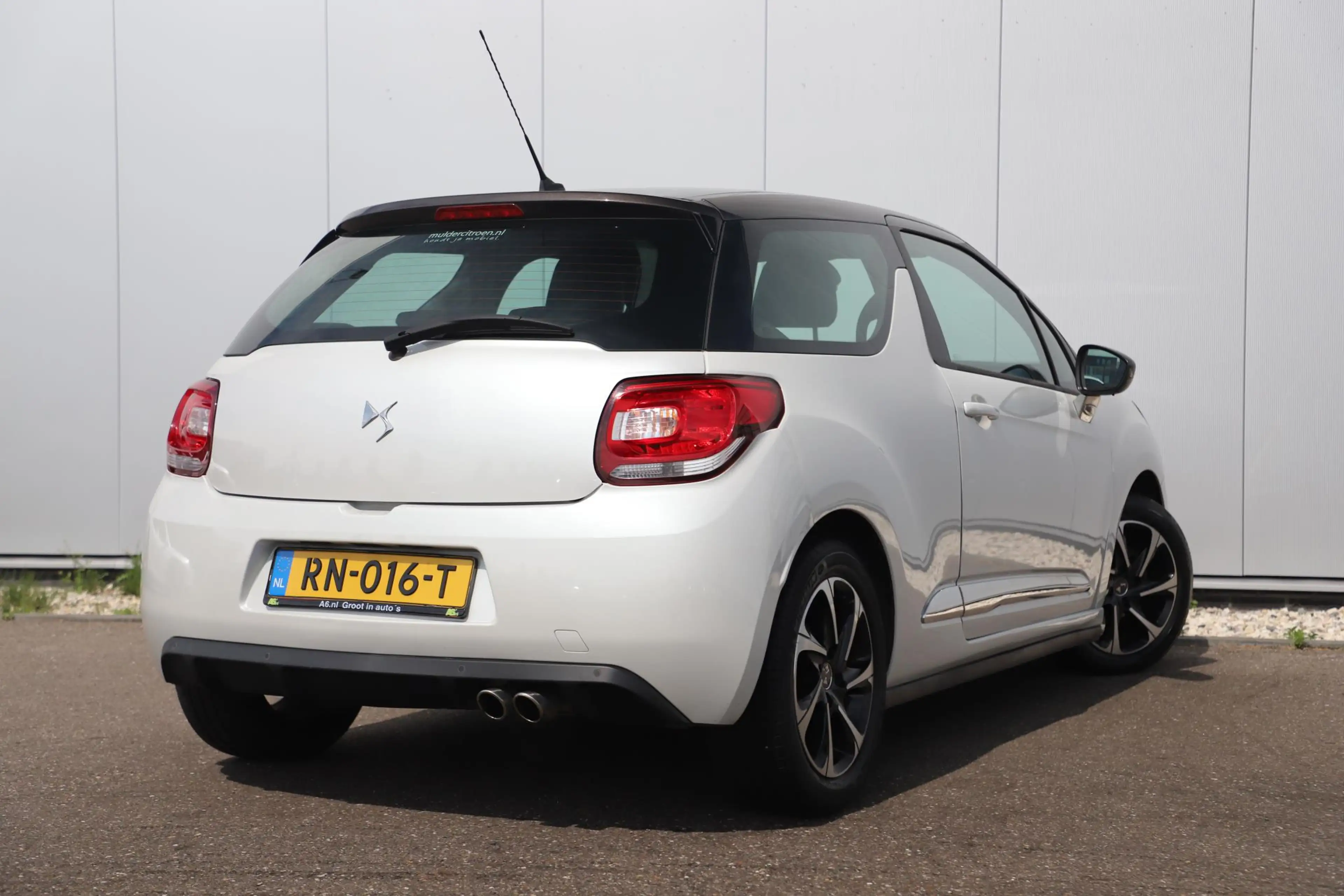 DS Automobiles DS 3 1.2 PureTech Business 130PK Navigatie Bluetooth Cl — photo 5