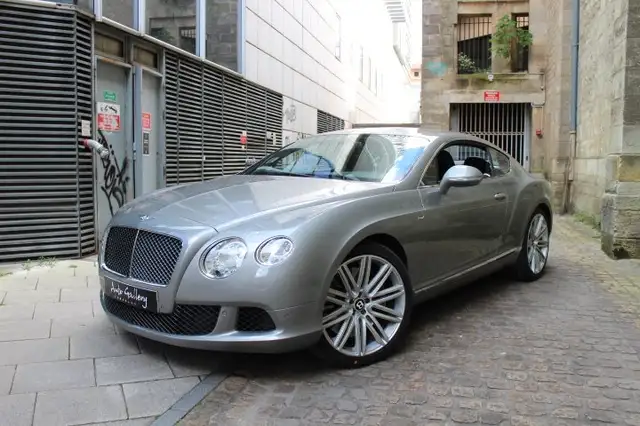 Bentley Continental GT 625 CH