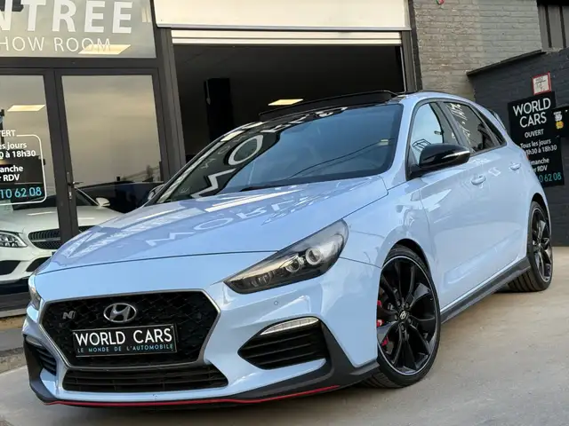 Hyundai i30 N 2.0 T-GDi PERFORMANCE TOIT PANO CAMERA LINE ASS.