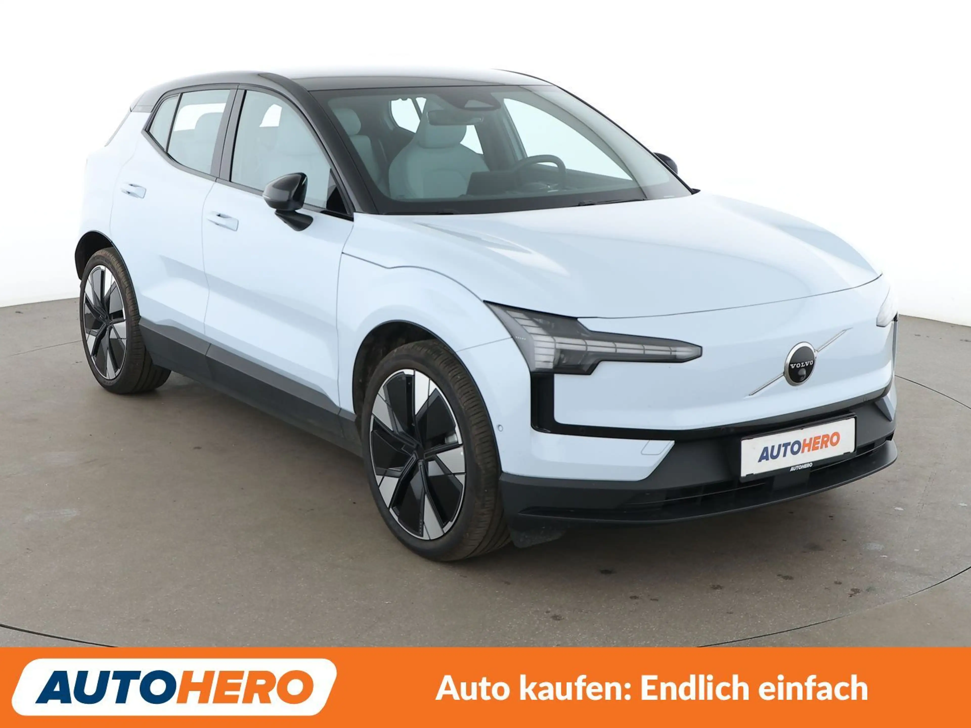 Volvo EX30 Single Motor Extended Range Ultra 2WD Aut.*NAVI* — photo 8
