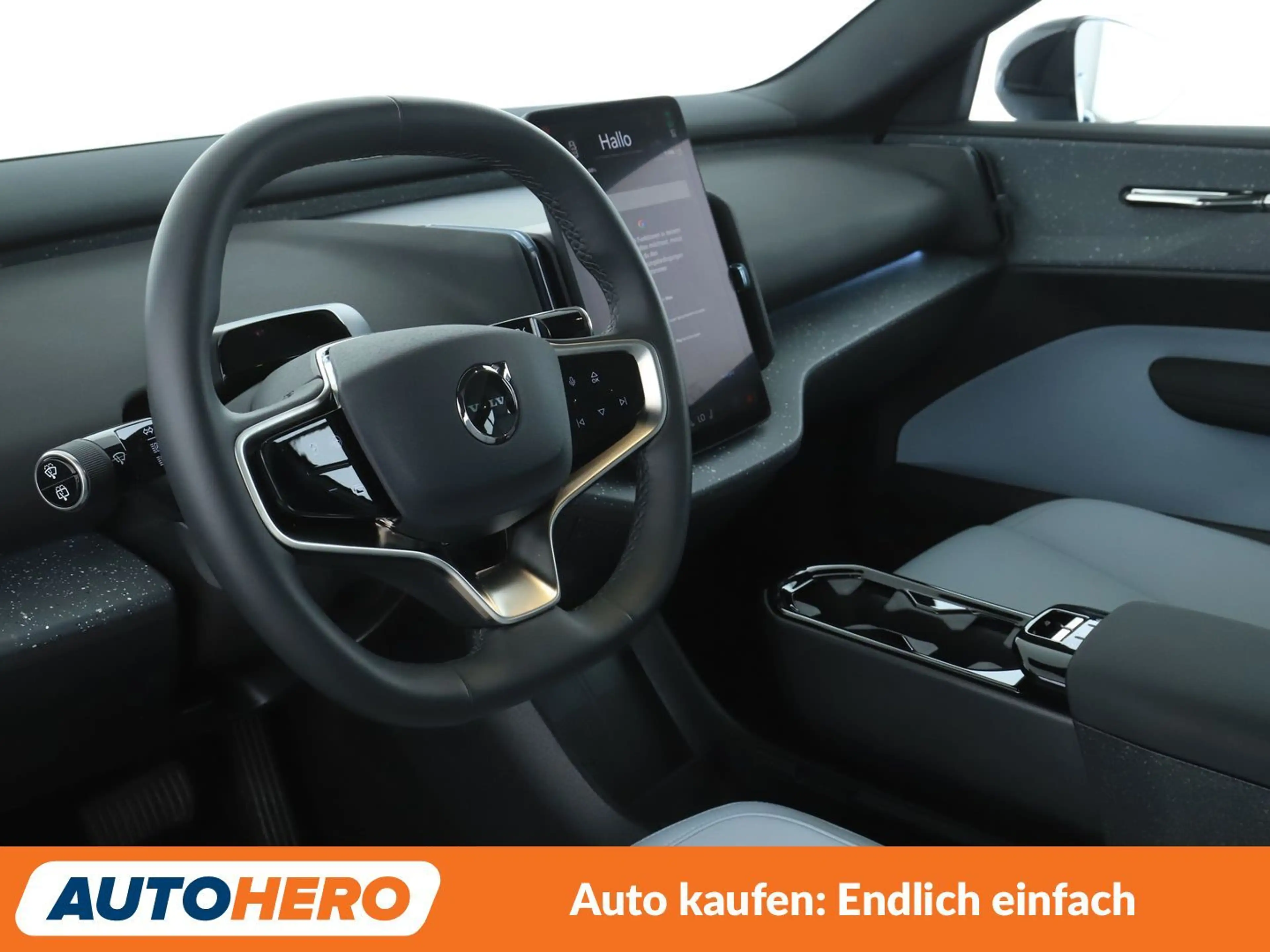 Volvo EX30 Single Motor Extended Range Ultra 2WD Aut.*NAVI* — photo 11