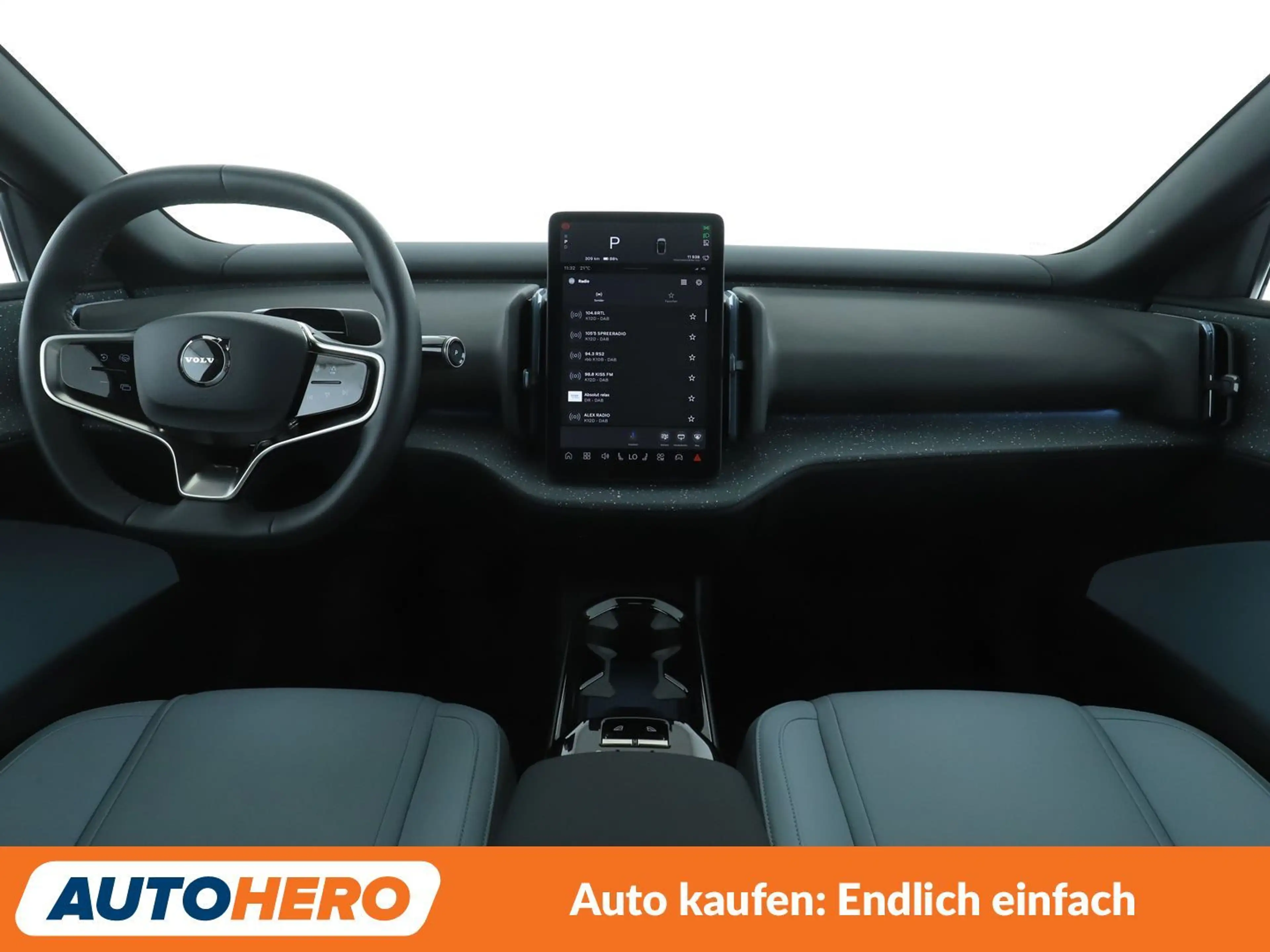 Volvo EX30 Single Motor Extended Range Ultra 2WD Aut.*NAVI* — photo 12