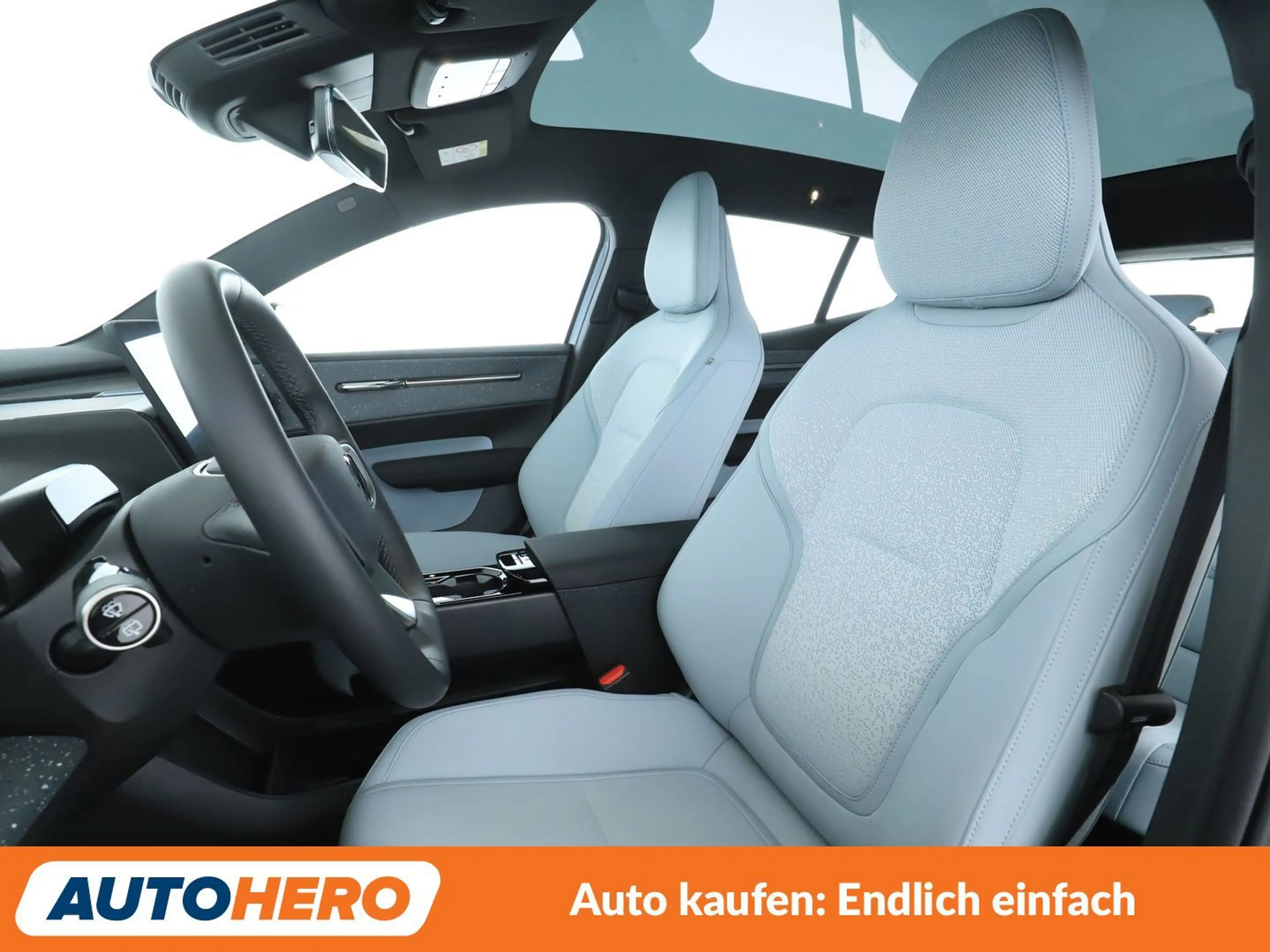 Volvo EX30 Single Motor Extended Range Ultra 2WD Aut.*NAVI* — photo 10