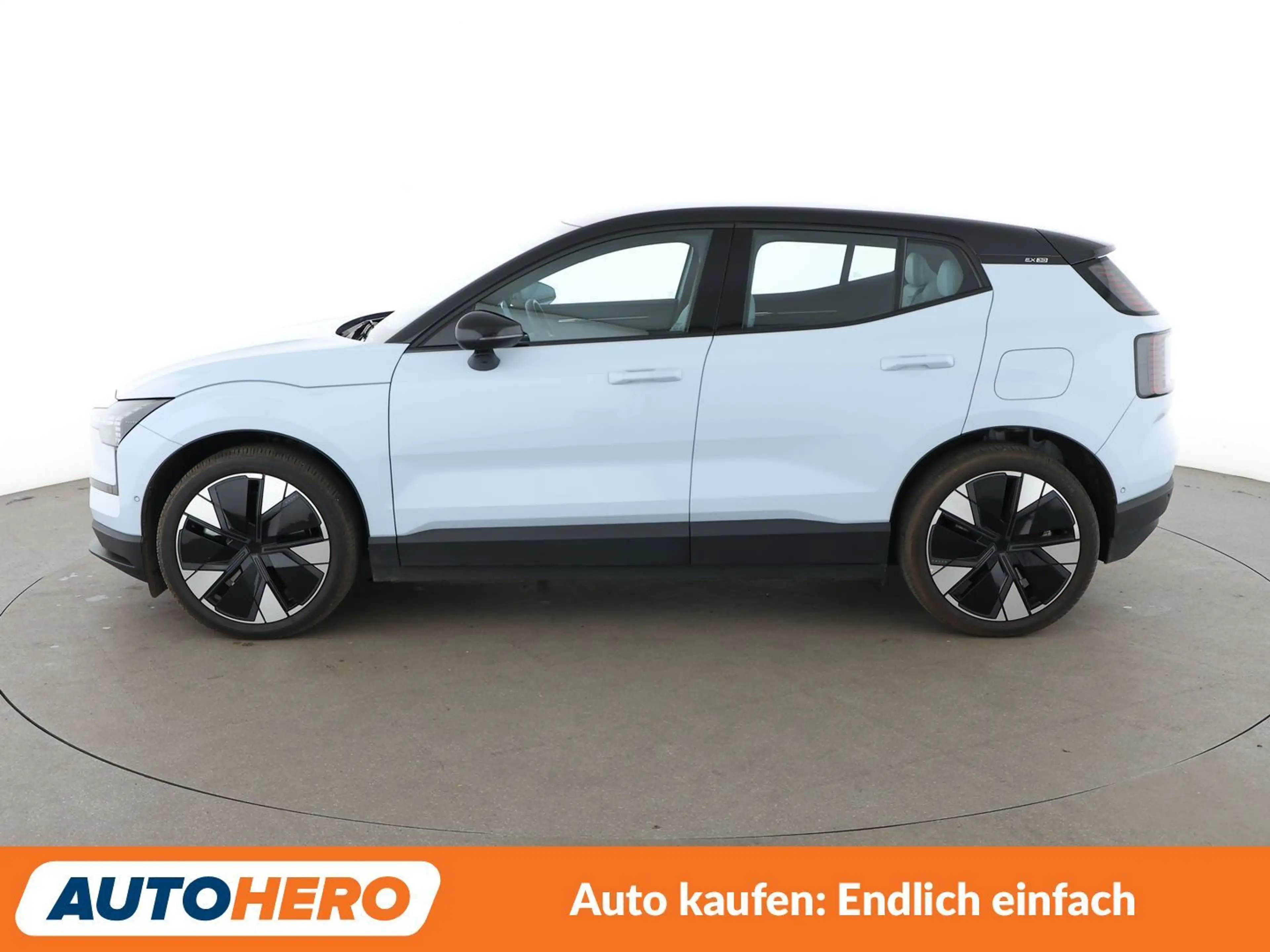 Volvo EX30 Single Motor Extended Range Ultra 2WD Aut.*NAVI* — photo 3