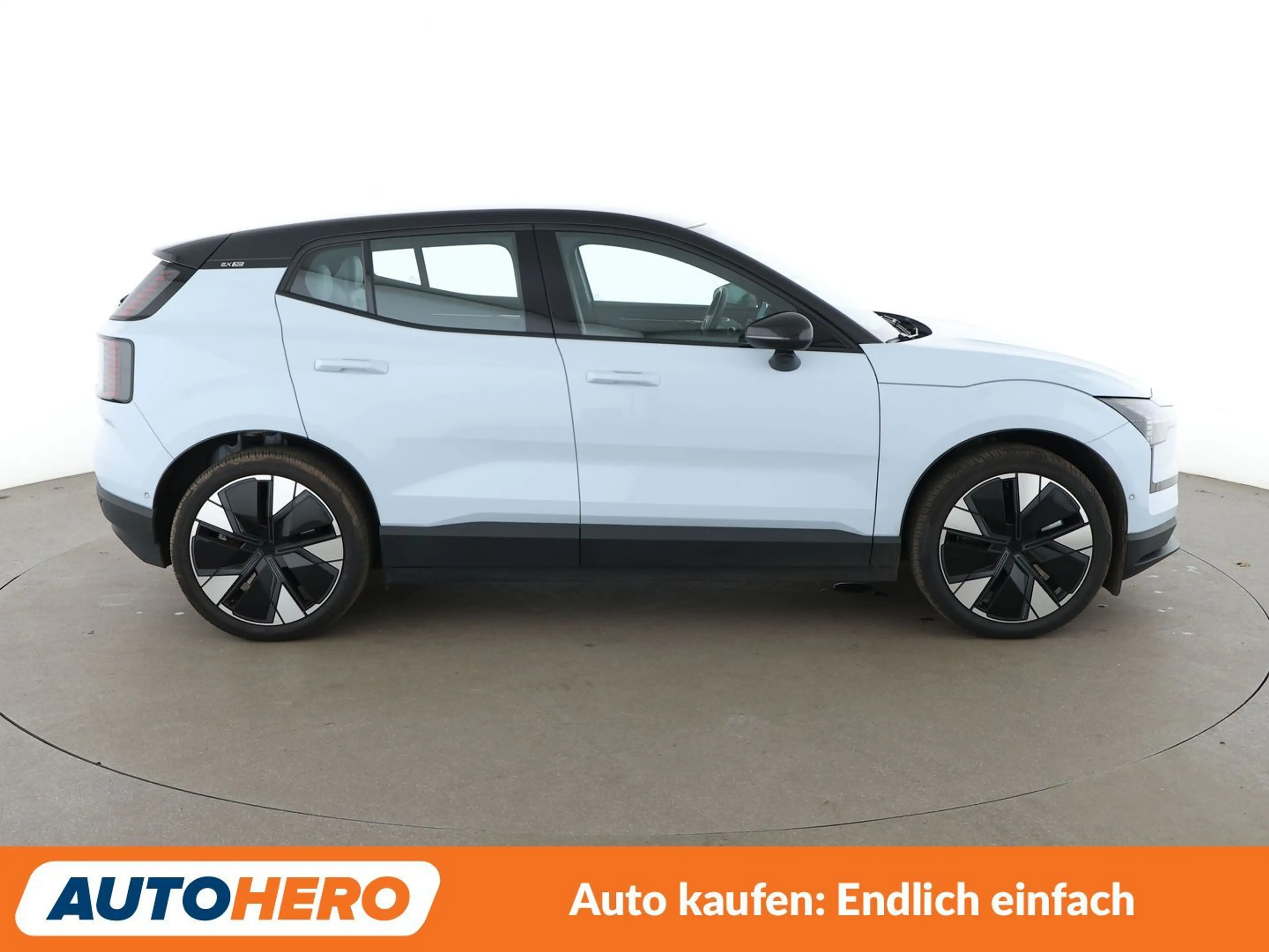 Volvo EX30 Single Motor Extended Range Ultra 2WD Aut.*NAVI* — photo 7