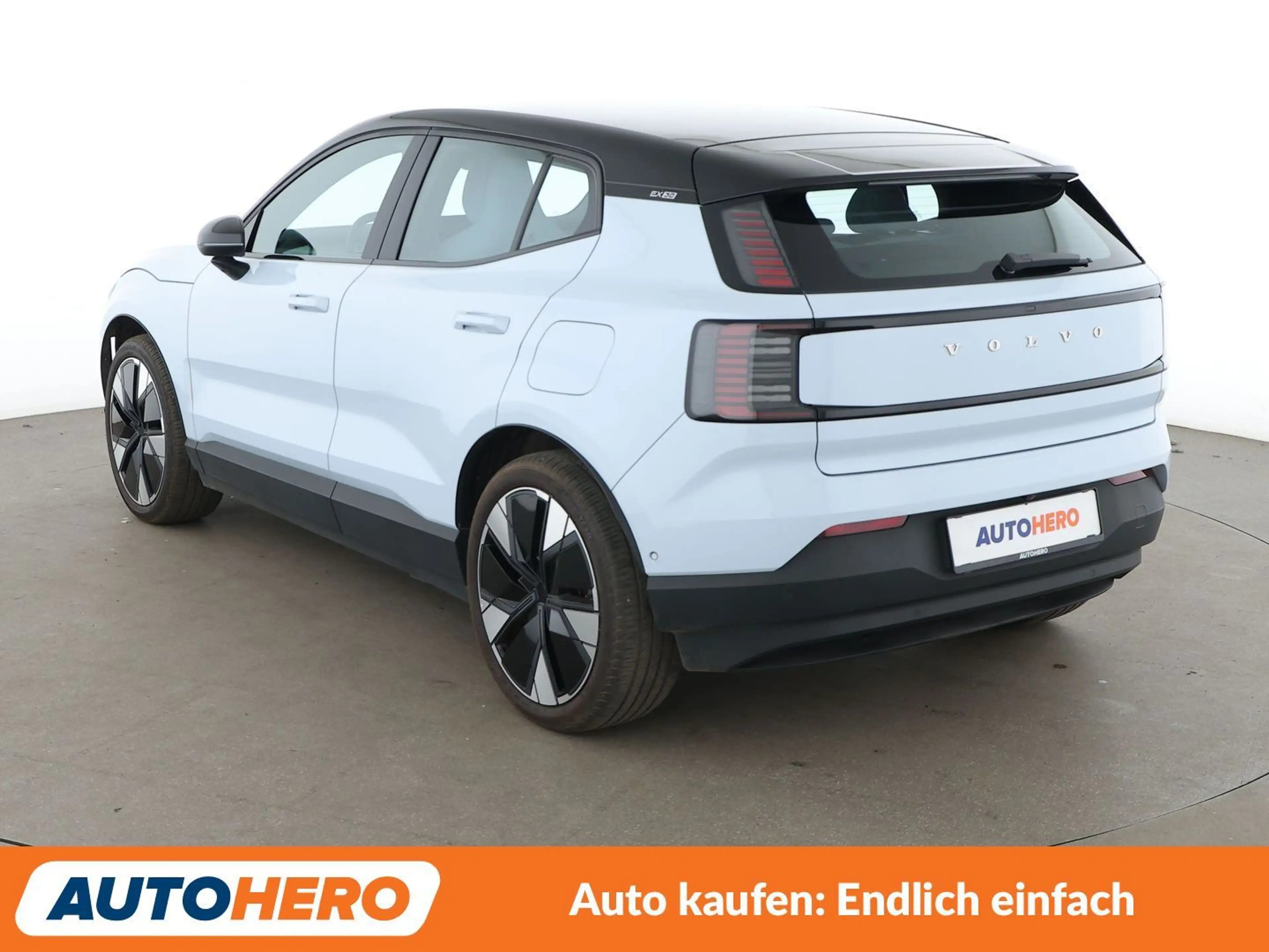 Volvo EX30 Single Motor Extended Range Ultra 2WD Aut.*NAVI* — photo 4