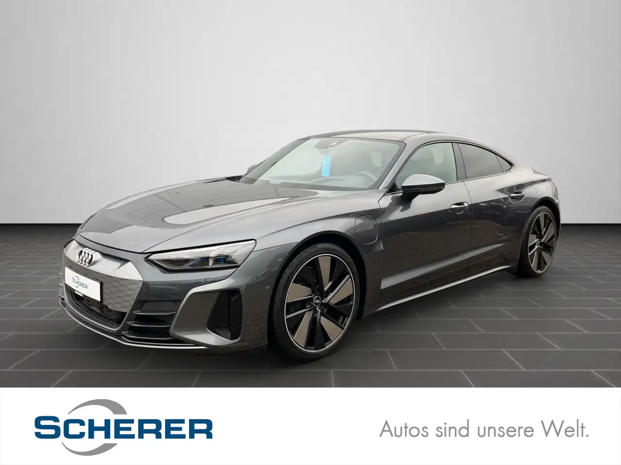 Audi e-tron GT