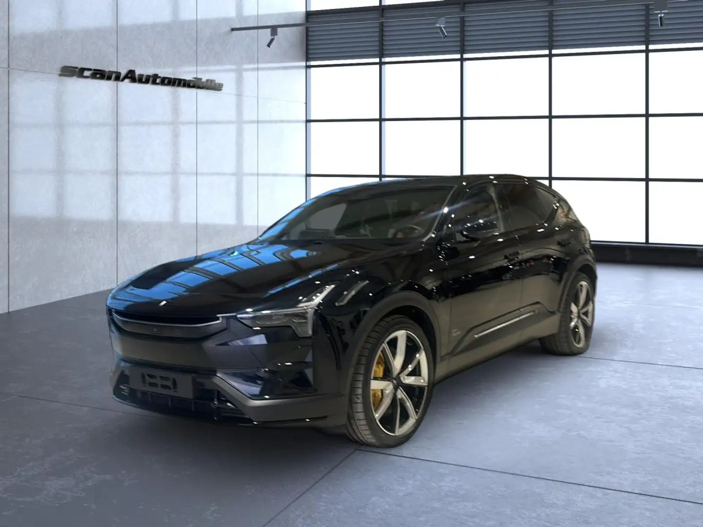 Polestar 3 60 kW Long Range Dual Head Up Display LED Klima - 2