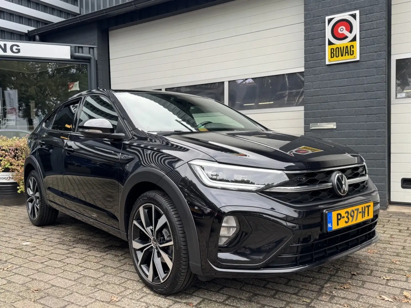 Volkswagen Taigo 1.0 TSI R-Line Noir - 1