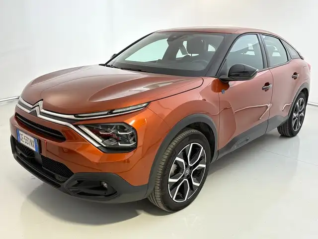 Citroen E-C4 Electric 100kW  FEEL! PREZZO REALE!