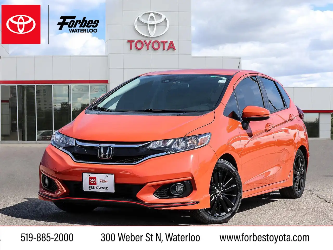 2019 Honda Fit