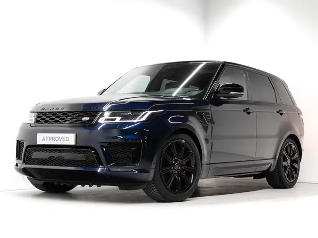 Land Rover Range Rover Sport P400e Limited Edition