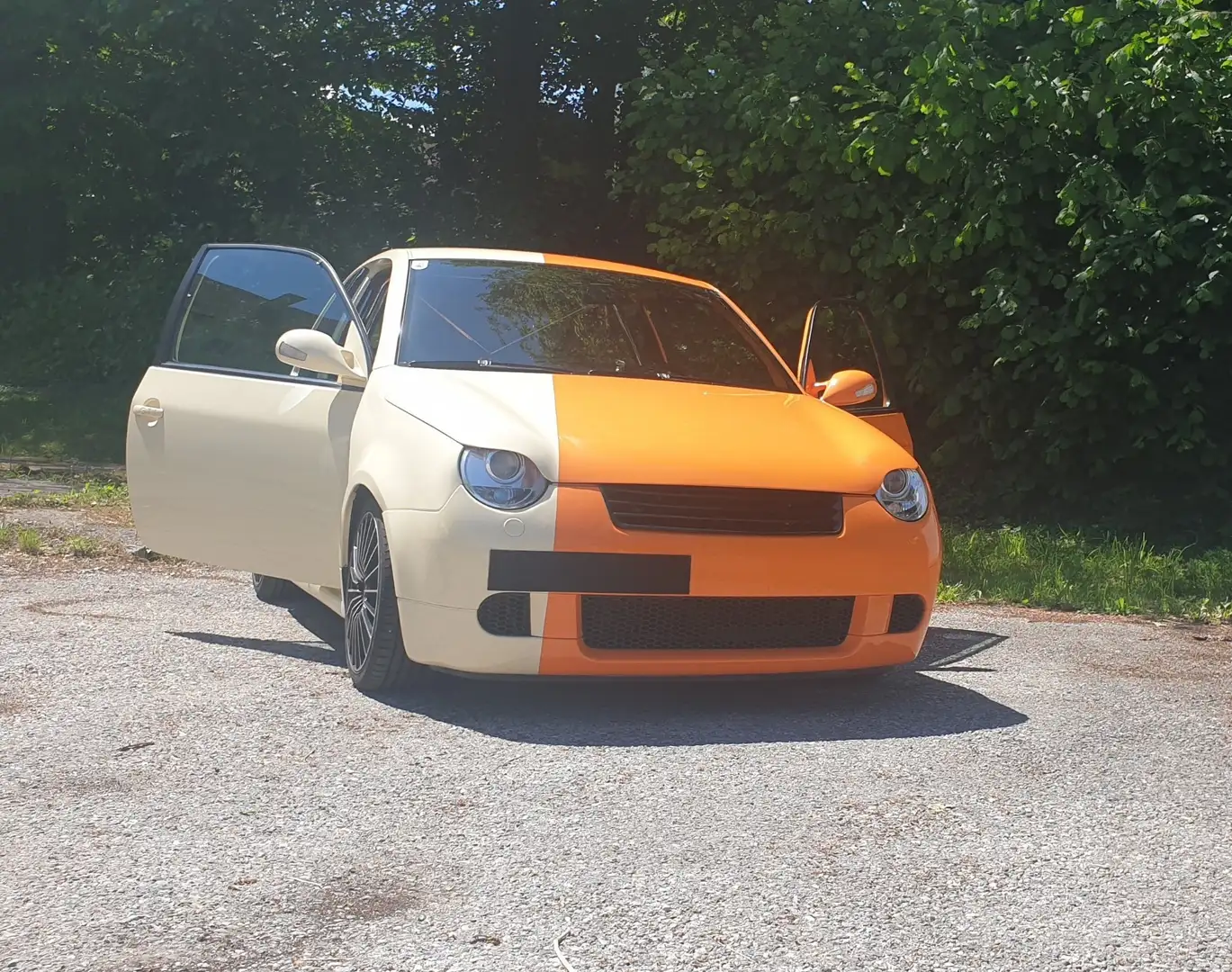 Volkswagen Lupo GTI - 2