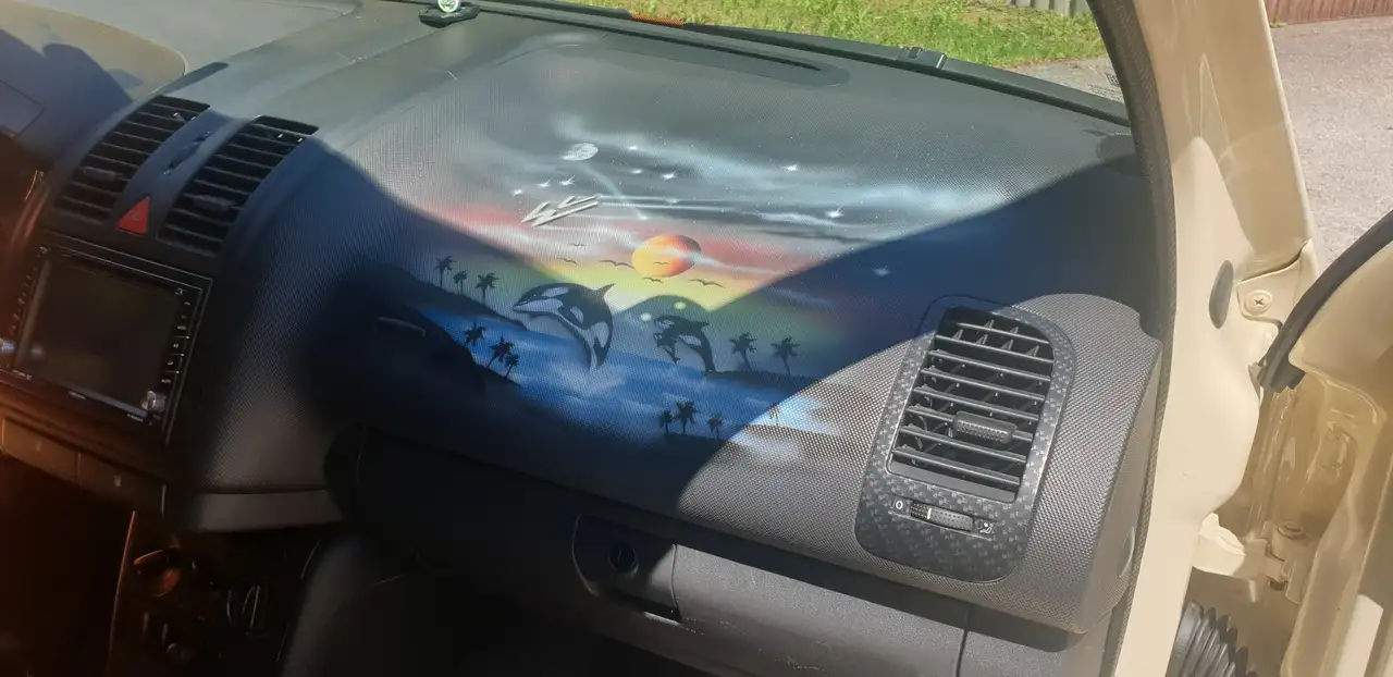 Volkswagen Lupo GTI, foto 12