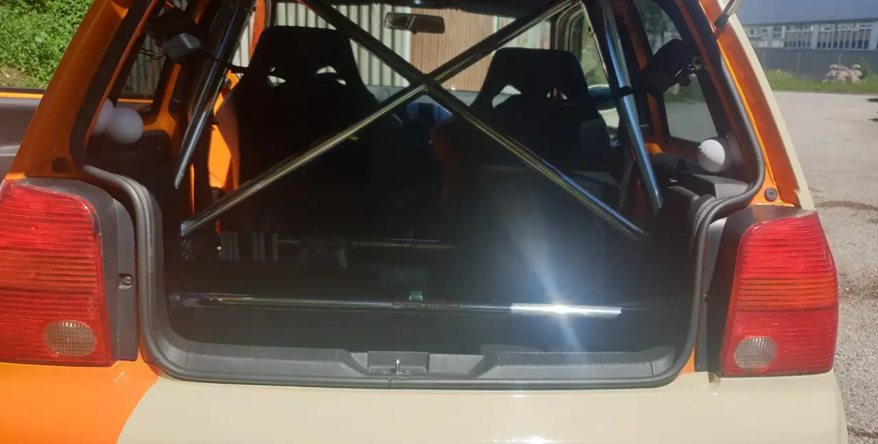Volkswagen Lupo GTI, foto 11