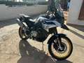 BMW F 850 GS Bleu - thumbnail 1