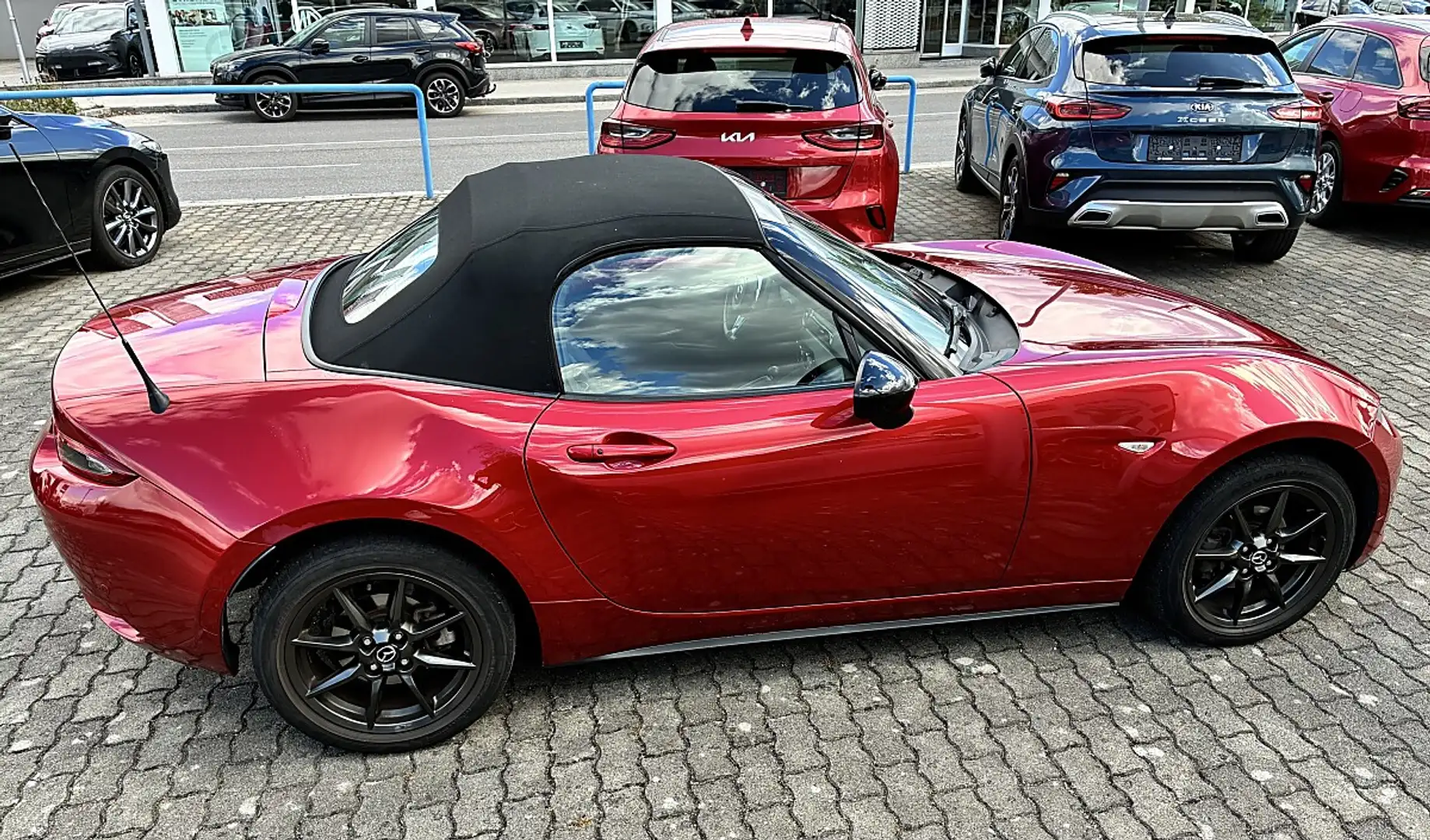 Mazda MX-5 G130 Revolution Rot - 2