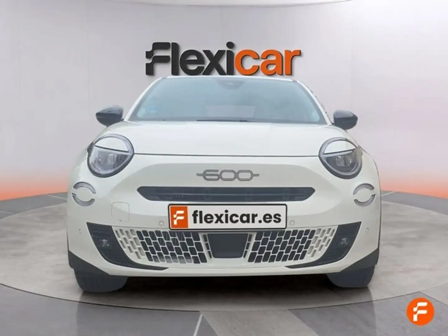 Fiat 600 MHEV La prima 1.2 74kW (100CV) DDCT Blanco - 2