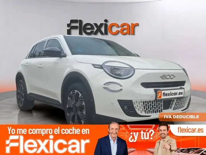Fiat 600 2025