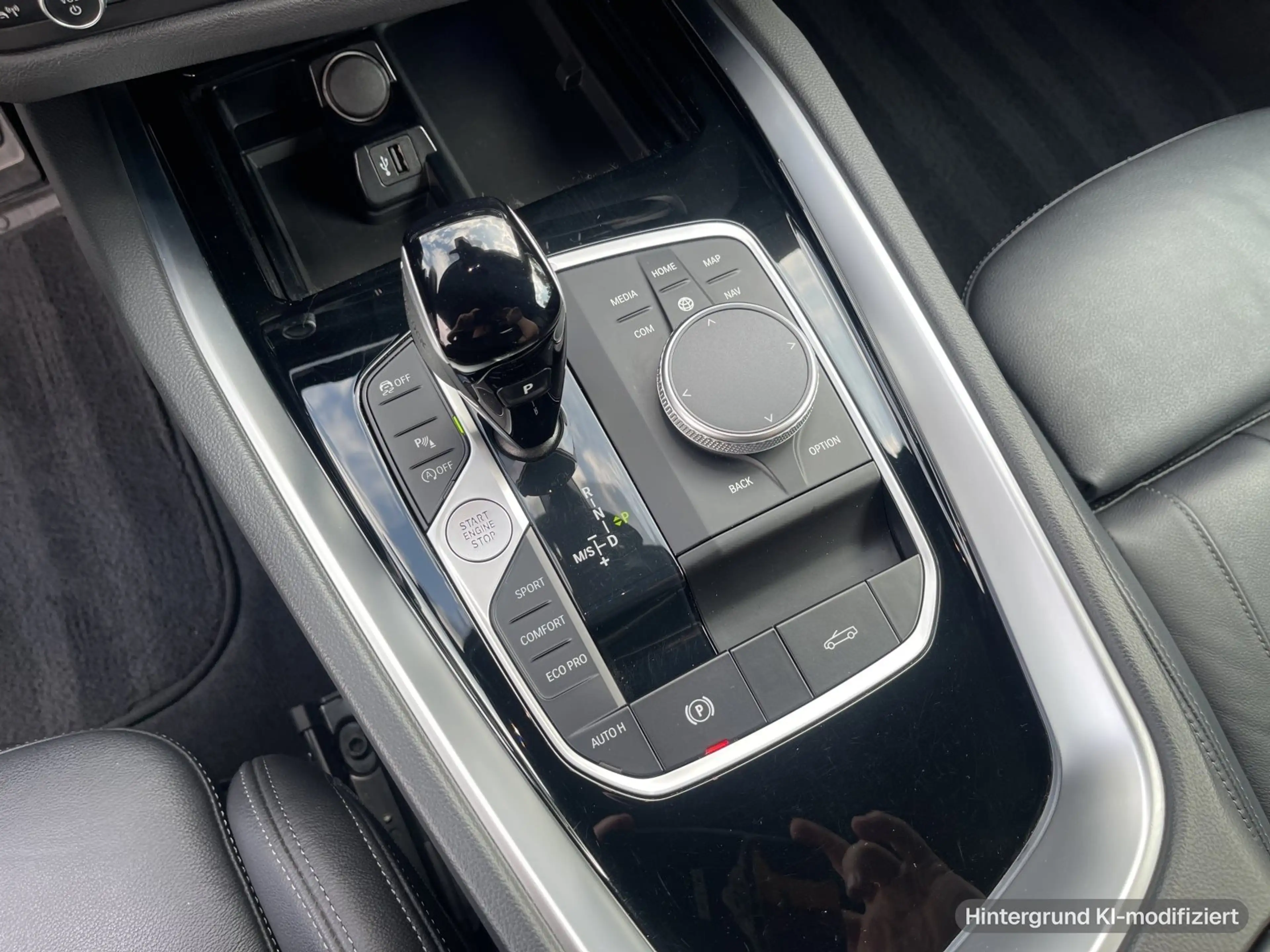 BMW Z4 sDrive20i M SPORT + 2Jahre-BPS.-GARANTIE — photo 11