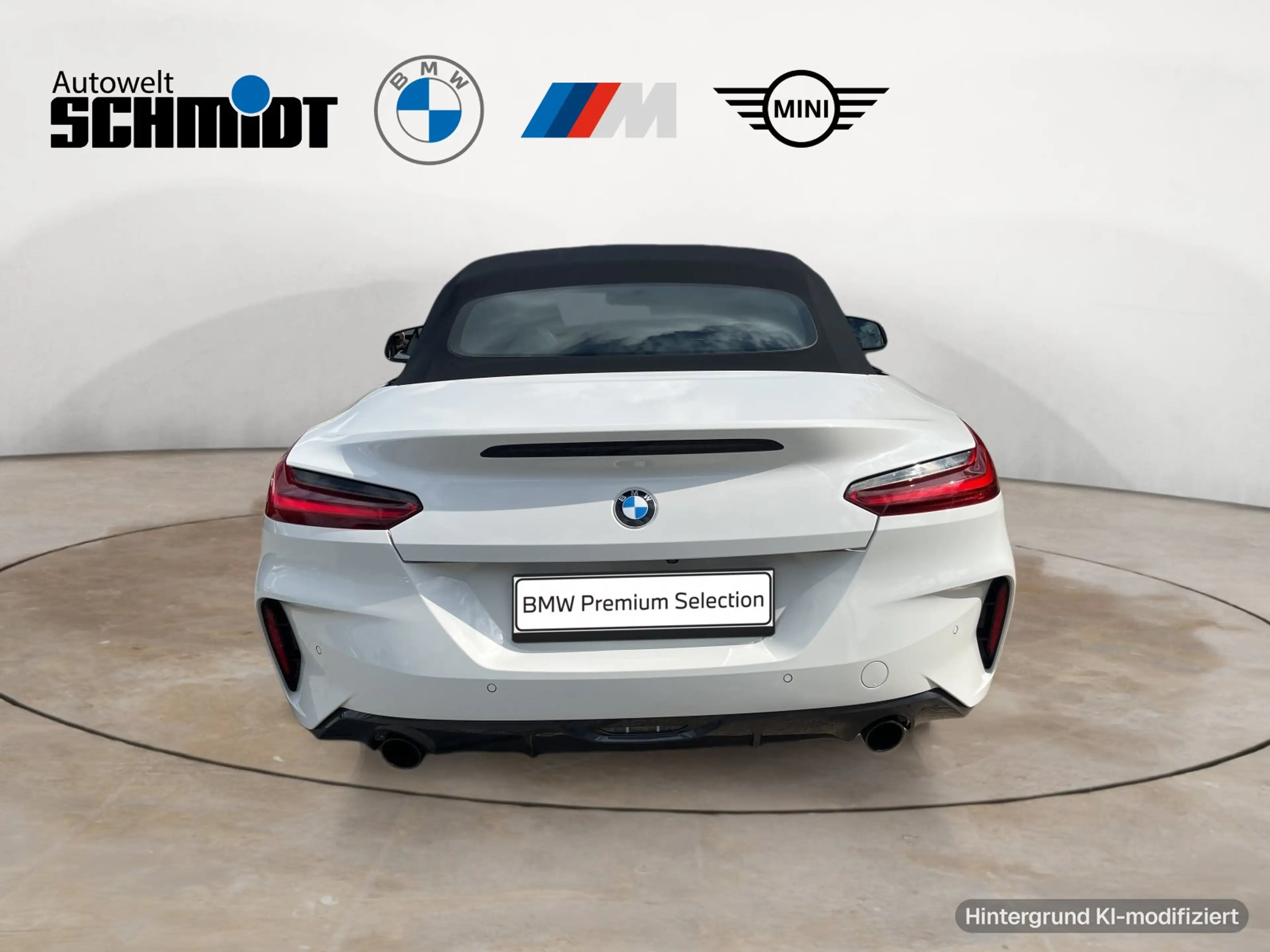 BMW Z4 sDrive20i M SPORT + 2Jahre-BPS.-GARANTIE — photo 5