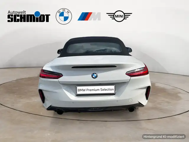 BMW Z4 view 5