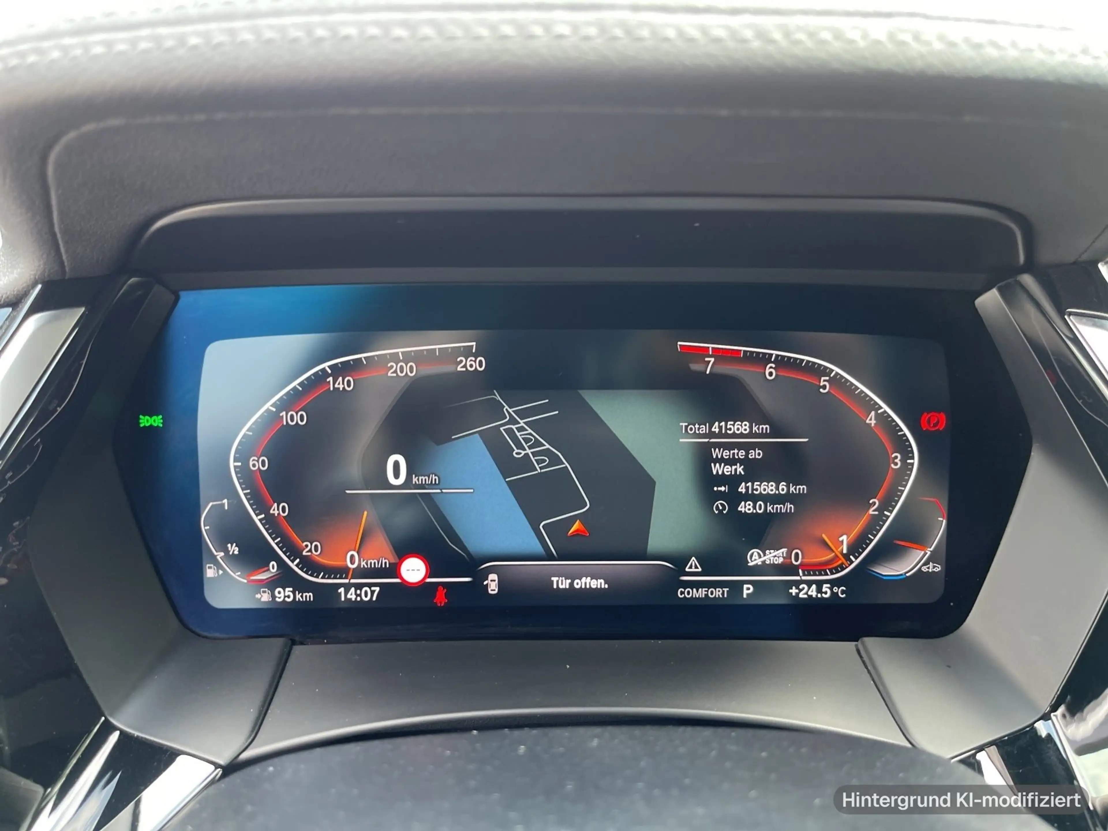 BMW Z4 sDrive20i M SPORT + 2Jahre-BPS.-GARANTIE — photo 10