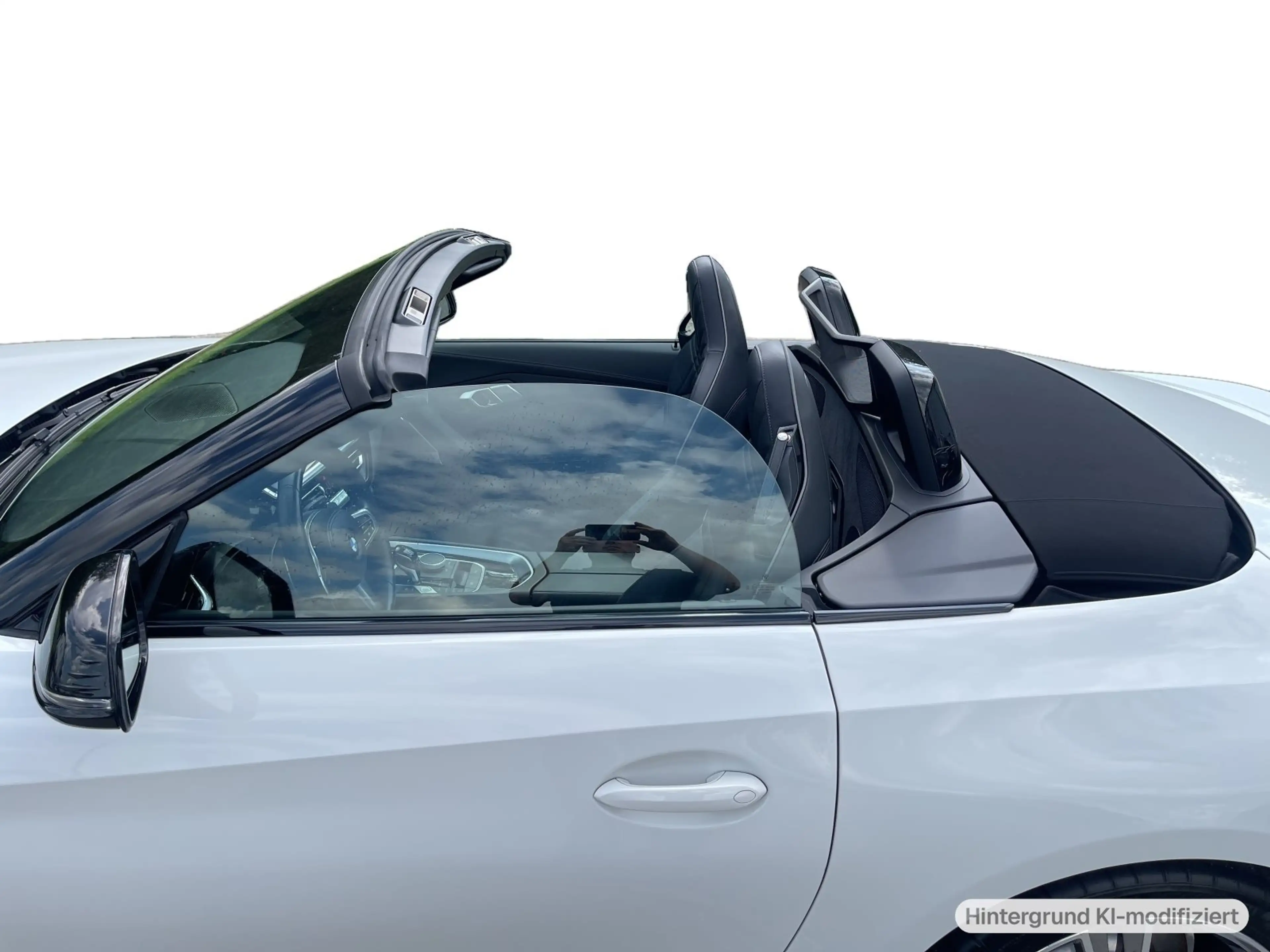 BMW Z4 sDrive20i M SPORT + 2Jahre-BPS.-GARANTIE — photo 14