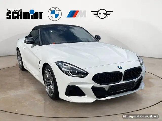 BMW Z4 view 8