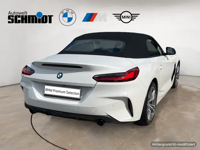 BMW Z4 view 6