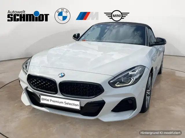 BMW Z4 view 2