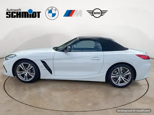 BMW Z4 view 3