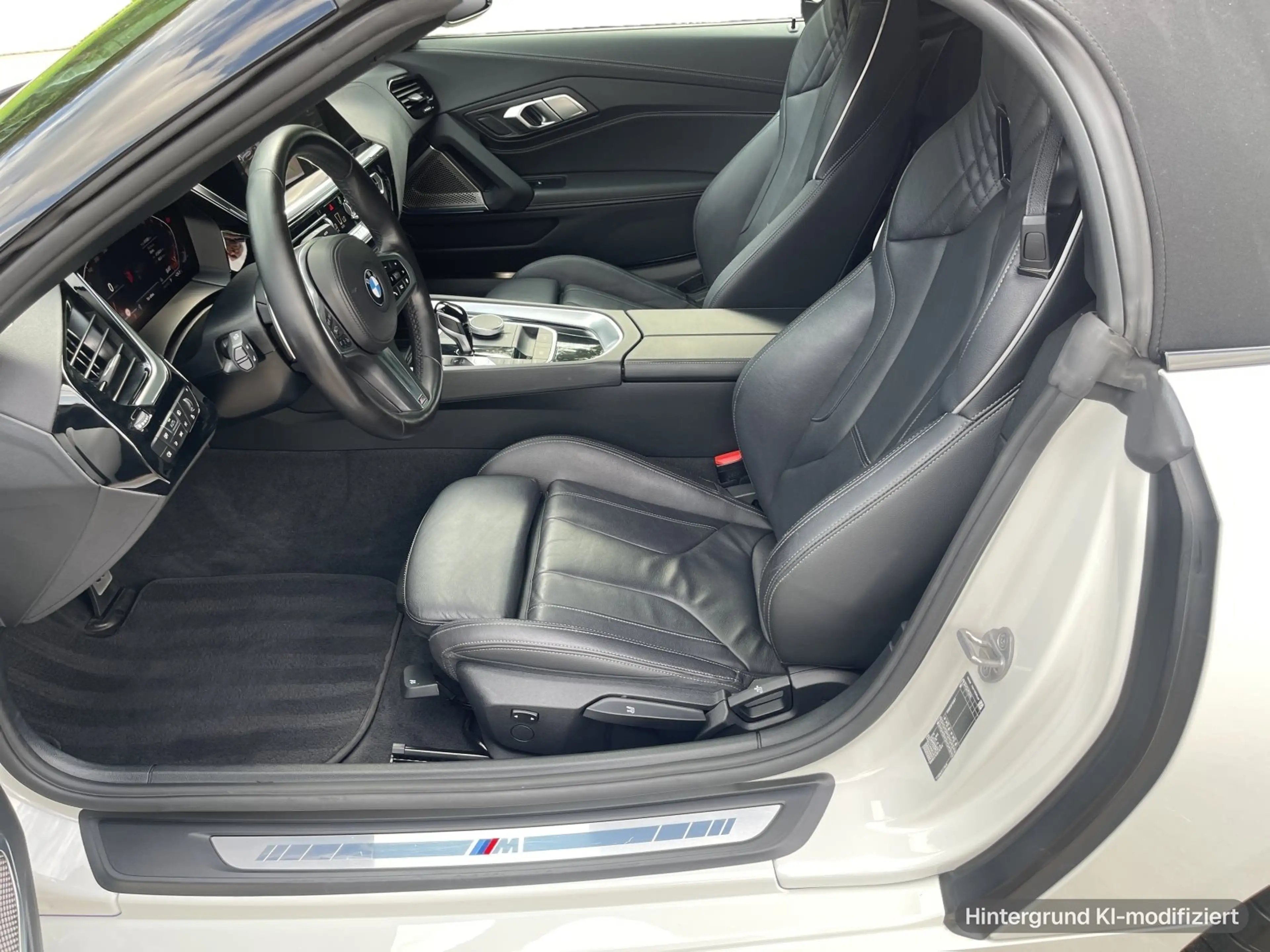 BMW Z4 sDrive20i M SPORT + 2Jahre-BPS.-GARANTIE — photo 12
