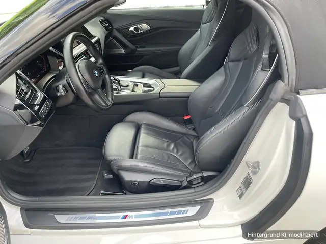 BMW Z4 view 12