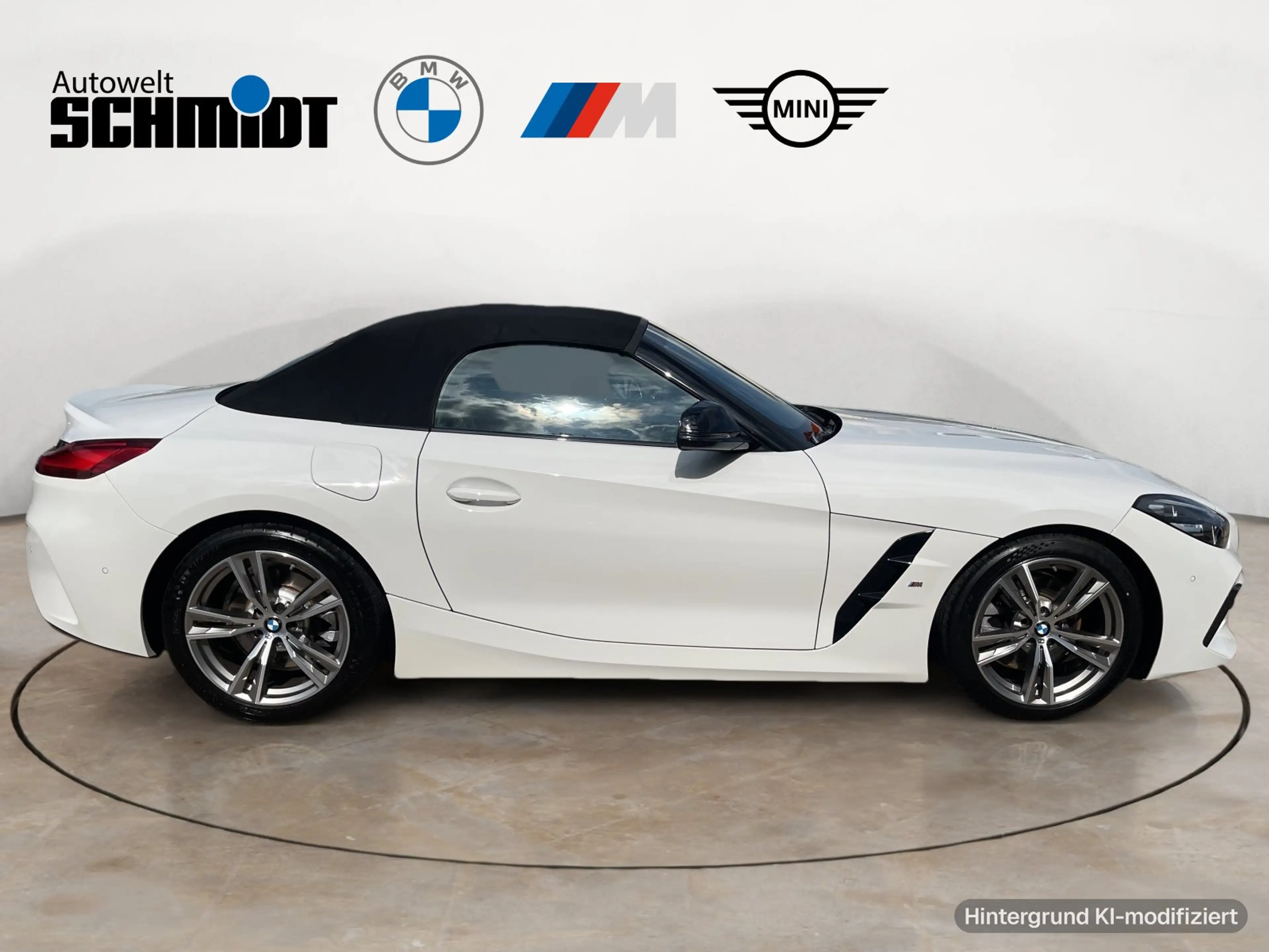 BMW Z4 sDrive20i M SPORT + 2Jahre-BPS.-GARANTIE — photo 7