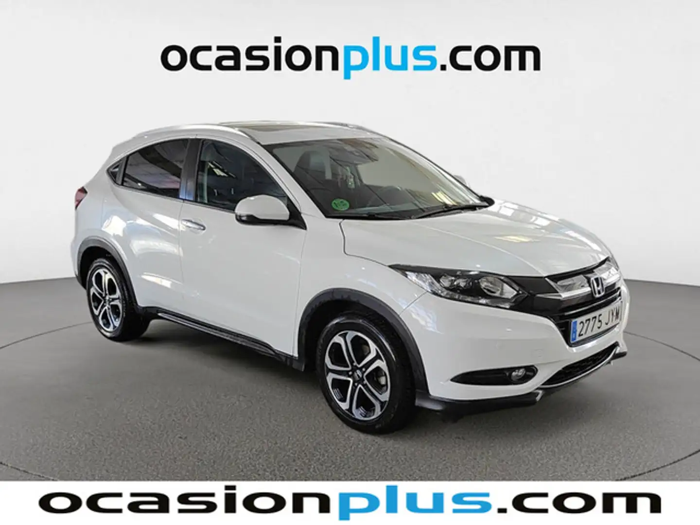 Honda HR-V 1.6i VTEC 4WD Blanco - 2