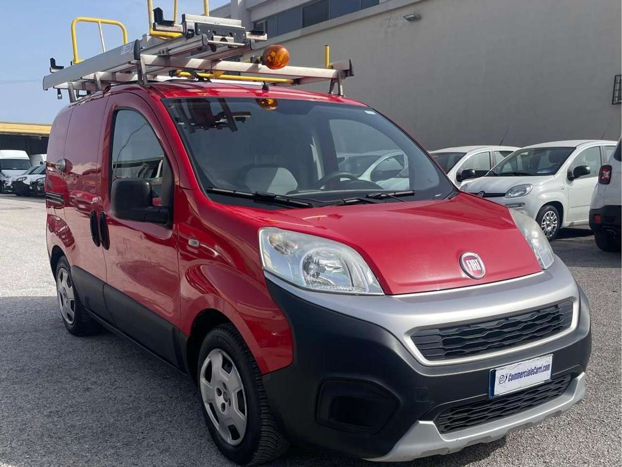 Fiat Fiorino 1.3 M-JET FURGONE 95CV ADVENTURE