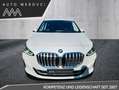BMW 218 Luxury Line/LED/Vollleder/Cam Weiß - thumbnail 2